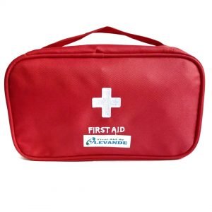 Levande Car First Aid Kit
