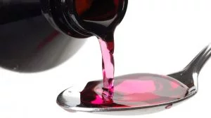 Cough syrups for children