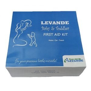 Levande Baby & Toddler First Aid Kit