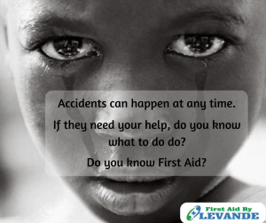 Know First Aid