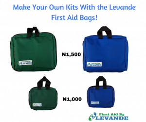 Levande First Aid Bags