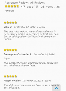 Why Use First Aid by Levande?