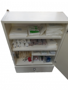 Levande First AId Box