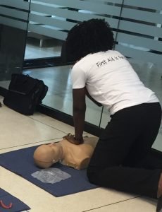CPR and Use of AED