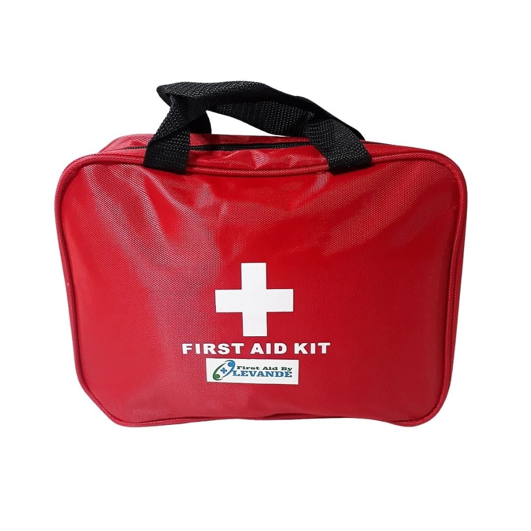 Regular Car First Aid Kit