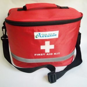 Vehicle first aid kit