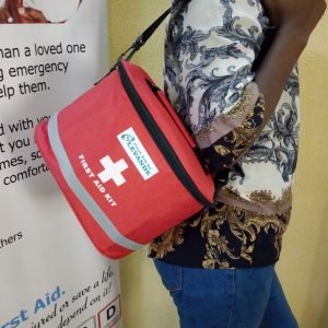 Vehicle first aid kit