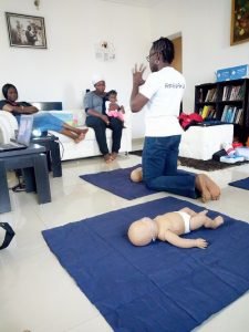 Learn how to help your child in a medical emergency