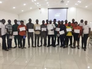 Levande First Aid Training