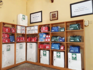Levande First Aid Boxes and Kits