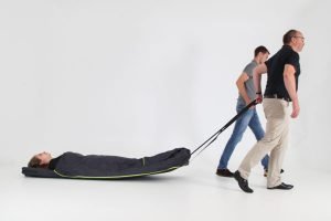 S-CAPEPLUS Evacuation Mattress