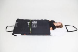 S-CAPEPOD Evacuation Sheet