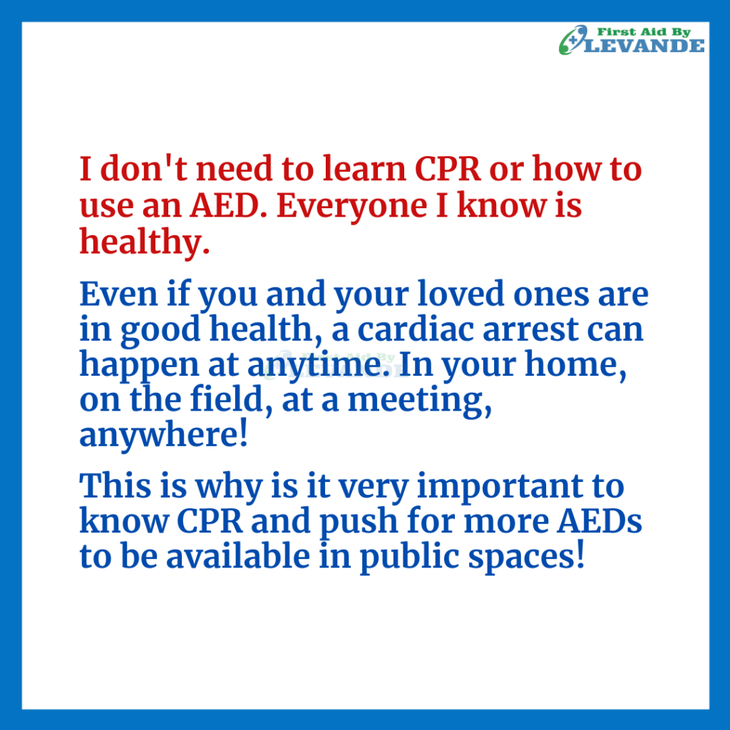 What you should know about cardiac arrest