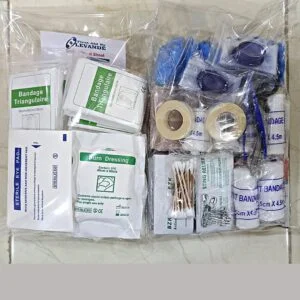Levande First Aid Kit Refill Pack - large