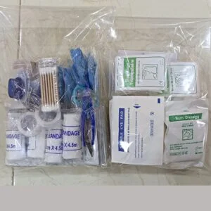 Levande First Aid Kit Refill Pack - medium